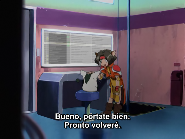 Melty Lancer (TusDivx Team)